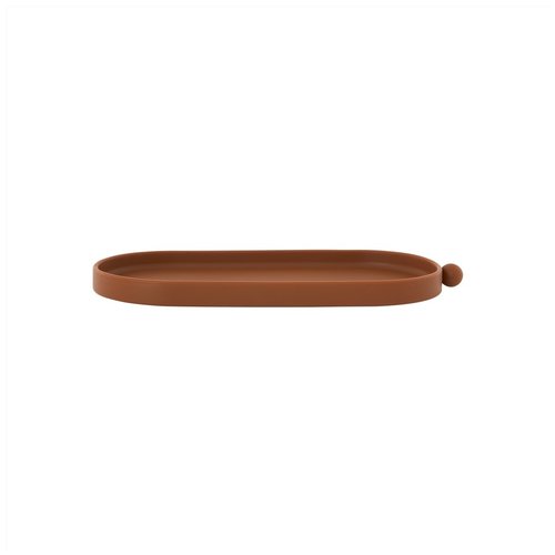 OYOY living design Tiny inka tray caramel OYOY living design Tiny inka tray caramel
