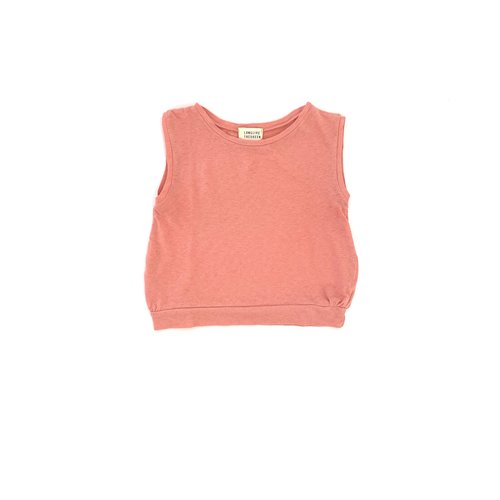 Long live the queen Sleeveless tee rose 934 Long live the queen Sleeveless tee rose 934