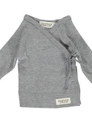 MarMar Copenhagen Tut  wrap grey