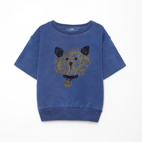 weekend house kids Dog short sweat shirt weekend house kids Dog short sweat shirt