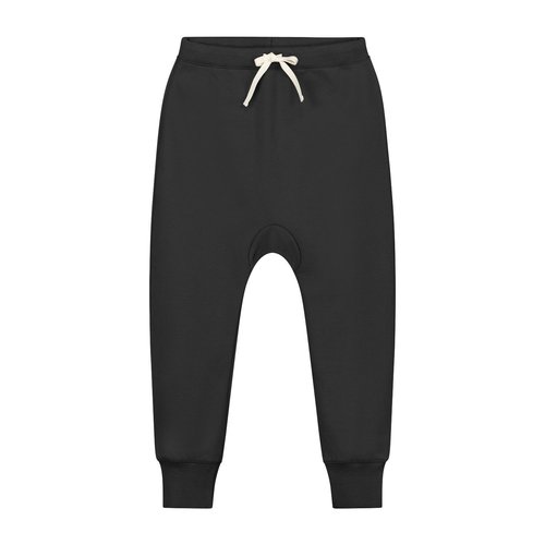Gray label Baggy pants nearly black Gray label Baggy pants nearly black