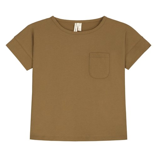 Gray label Boxy tee peanut Gray label Boxy tee peanut