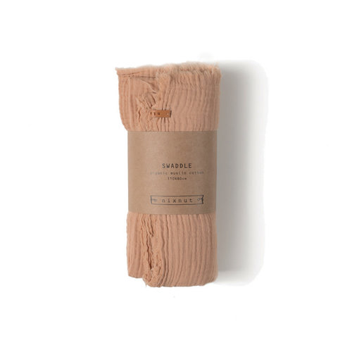 Nixnut Swaddle Nude One Size Nixnut Swaddle Nude One Size