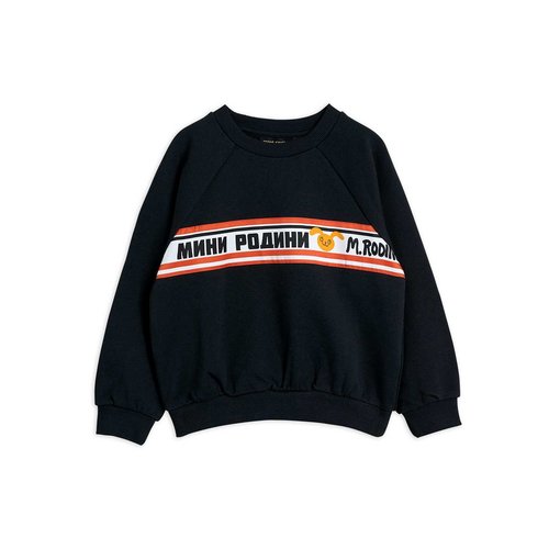 Mini rodini Moscow sweatshirt Mini rodini Moscow sweatshirt