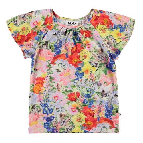 Molo Rachel hide and seek tshirt Molo Rachel hide and seek tshirt
