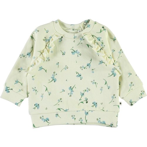 Molo Dayna forget me not sweater Molo Dayna forget me not sweater