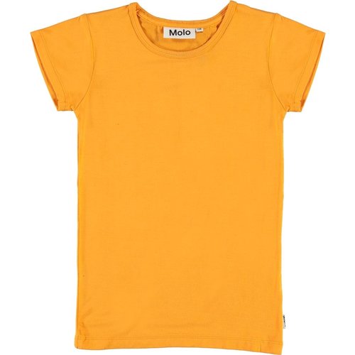 Molo Rasmin tangerine tshirt Molo Rasmin tangerine tshirt