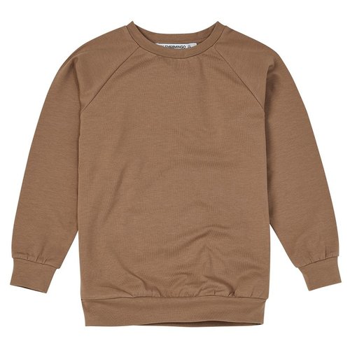mingo Long Sleeve Ginger mingo Long Sleeve Ginger