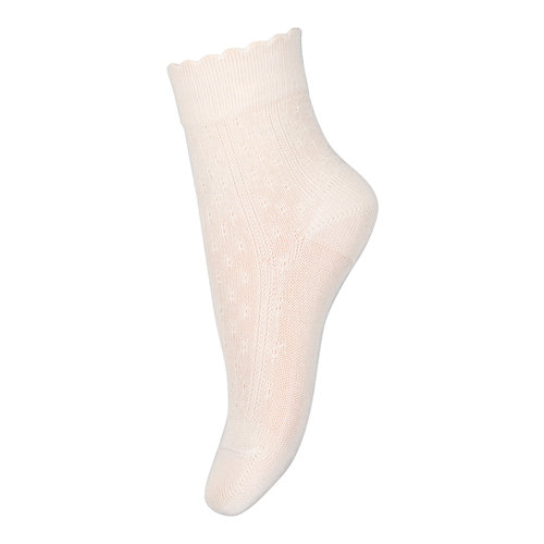 MP Denmark Laura socks Ecru 4109 MP Denmark Laura socks Ecru 4109