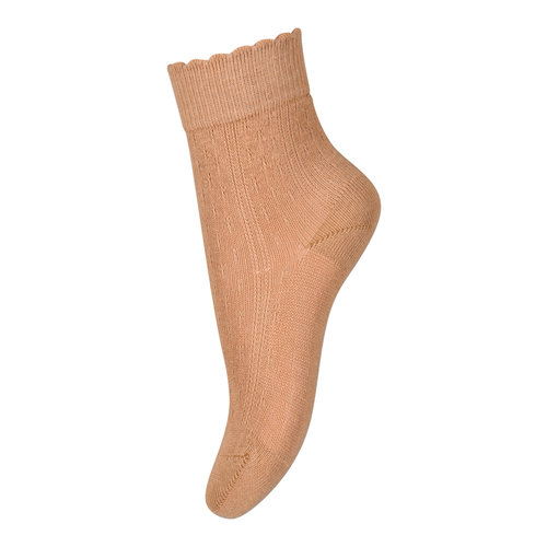 MP Denmark Laura socks Apple Cinnamon 4155 MP Denmark Laura socks Apple Cinnamon 4155