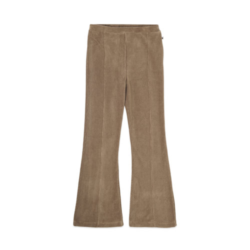 ammehoela LIV LEAD-GREY flared pants ammehoela LIV LEAD-GREY flared pants