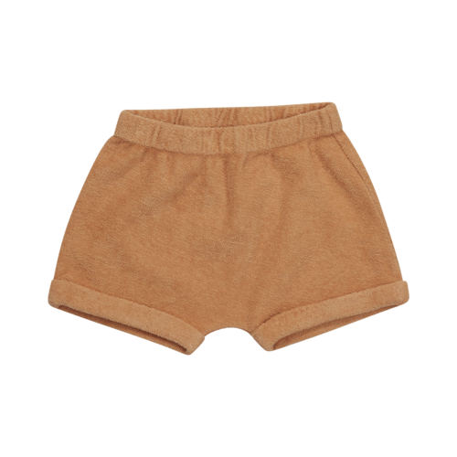 Blossom kids Terry shorts - Honey Blossom kids Terry shorts - Honey