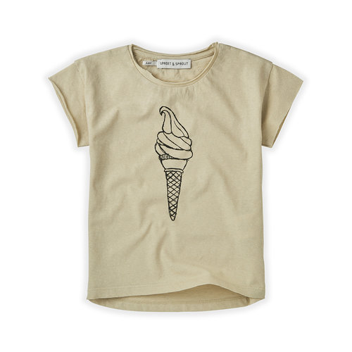 Sproet&Sprout T-shirt Icecream S21-707 Sproet&Sprout T-shirt Icecream S21-707