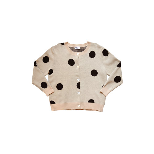 Maed for mini Bubbly bunting cardigan 203 Maed for mini Bubbly bunting cardigan 203