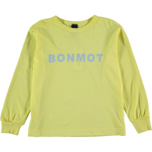 Bonmot Longsleeve t-shirt bonmot Bonmot Longsleeve t-shirt bonmot