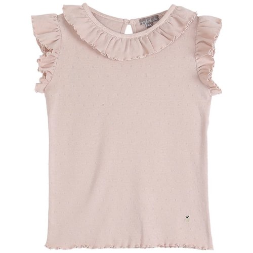 Emile et Ida Tshirt S115 lichtroze Emile et Ida Tshirt S115 lichtroze