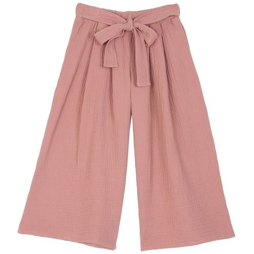 Emile et Ida Pantalon terre s041 Emile et Ida Pantalon terre s041