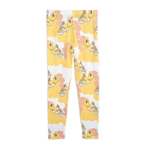 Mini rodini Unicorn noodles legging Mini rodini Unicorn noodles legging