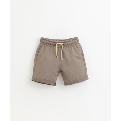 Play Up Korte broek 10906 9049 lichtgrijs Play Up Korte broek 10906 9049 lichtgrijs