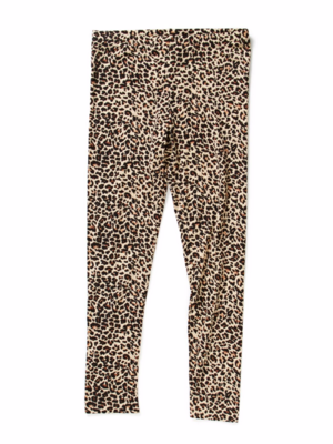 MarMAr CPH leopard legging MarMar brown