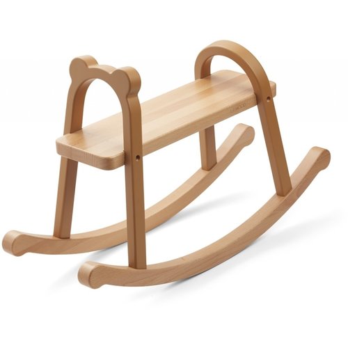 Liewood Lina rocking horse MUSTARD Liewood Lina rocking horse MUSTARD