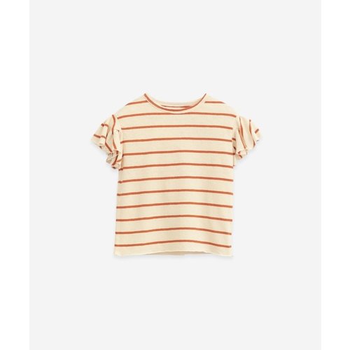 Play Up Gestreept shirt 11051 Play Up Gestreept shirt 11051