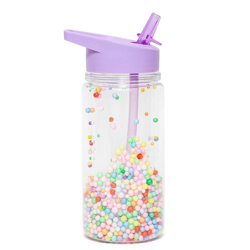 Drinking bottle marcaron pops lilac Drinking bottle marcaron pops lilac