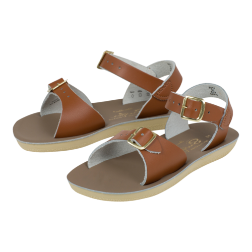 Saltwater Sandals Surfer tan (25-29)