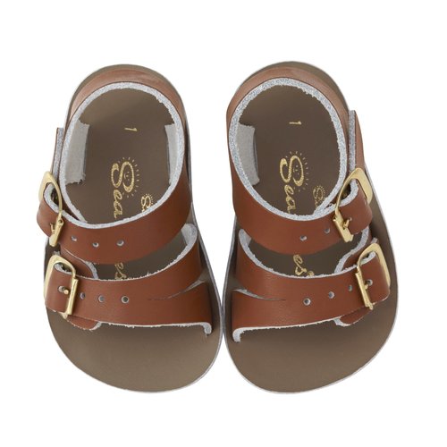 Saltwatersandals Seawee tan Saltwatersandals Seawee tan