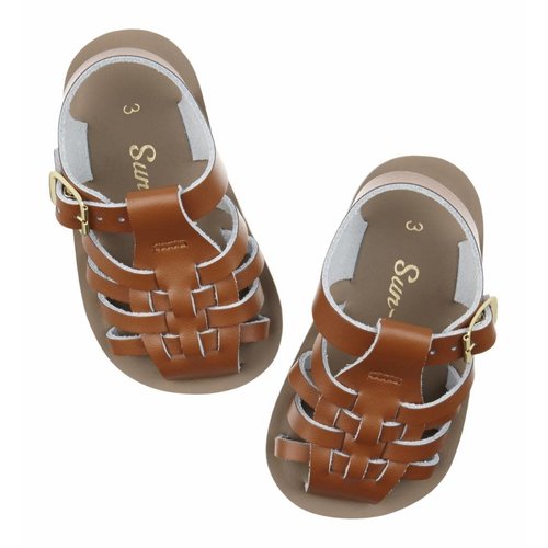 Saltwater Sandals Sailor tan