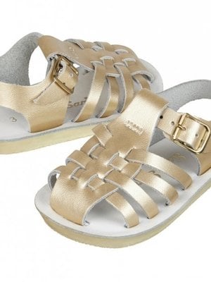 Saltwater Sandals Sailor gold