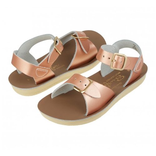 Saltwatersandals Surfer Rose Gold (30-34) Saltwatersandals Surfer Rose Gold (30-34)