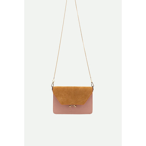 Sticky sis club shoulder bag | coloré | dusty pink Sticky sis club shoulder bag | coloré | dusty pink
