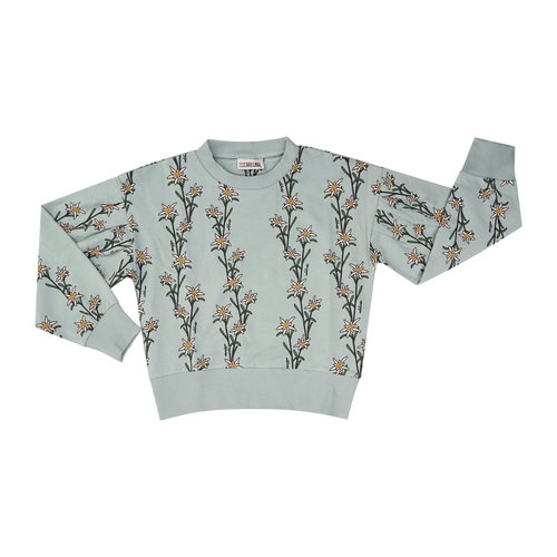 CarlijnQ Edelweiss - girl sweater CarlijnQ Edelweiss - girl sweater