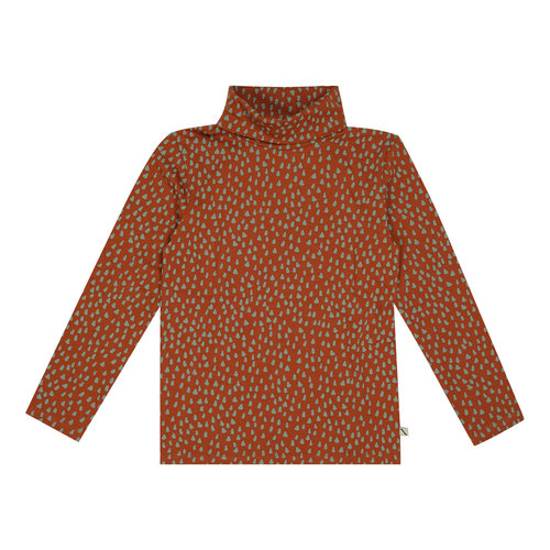 CarlijnQ Mountain Air Sparkles - turtleneck longsleeve CarlijnQ Mountain Air Sparkles - turtleneck longsleeve