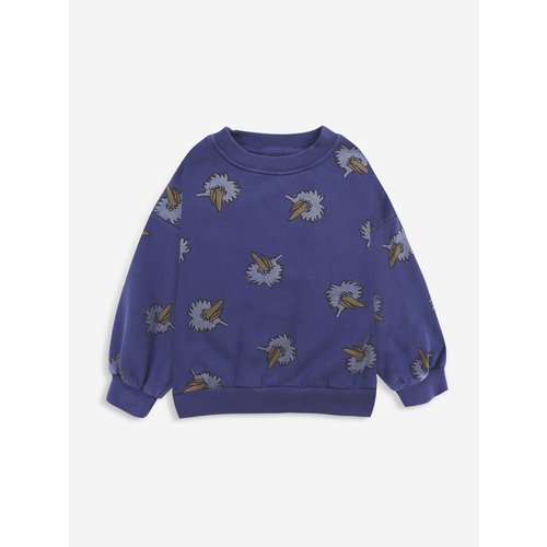 Bobo choses Birdie All Over sweatshirt Bobo choses Birdie All Over sweatshirt