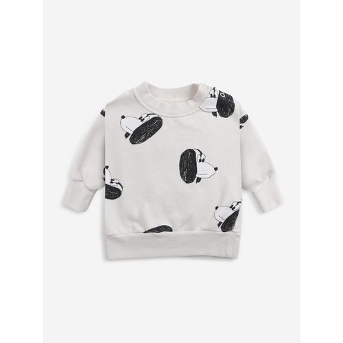 Bobo choses Doggie All Over sweatshirt Bobo choses Doggie All Over sweatshirt