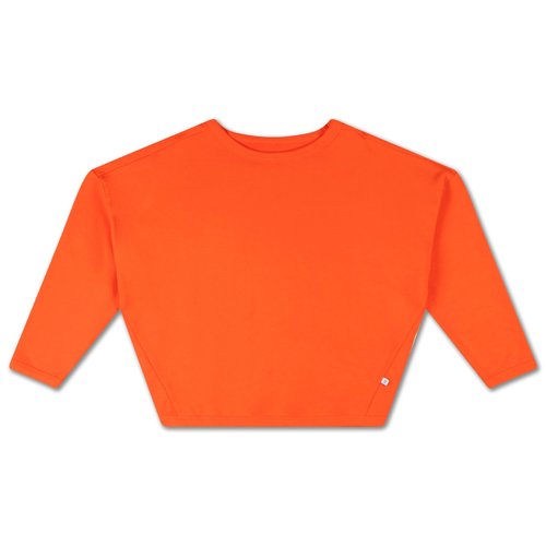 Repose AMS Boxy Sweater Spicy Orange Repose AMS Boxy Sweater Spicy Orange