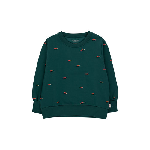 Tiny cottons ANTS SWEATSHIRT stormy blue/ink blue Tiny cottons ANTS SWEATSHIRT stormy blue/ink blue