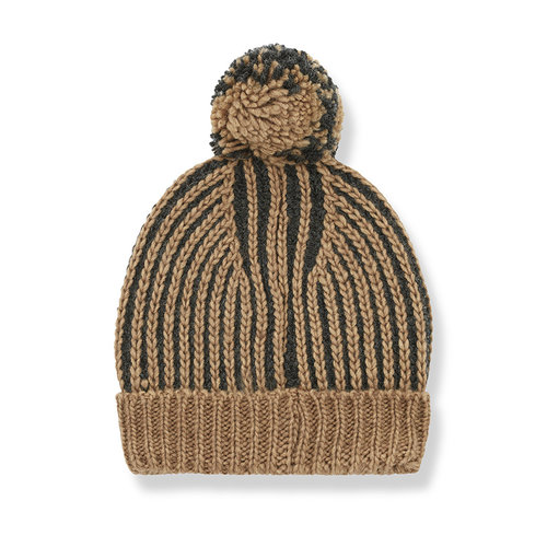 1+ in the family HOMER beanie charcoal 1+ in the family HOMER beanie charcoal
