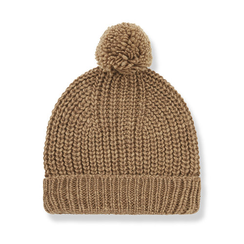 1+ in the family KAI-bb beanie brandy 1+ in the family KAI-bb beanie brandy