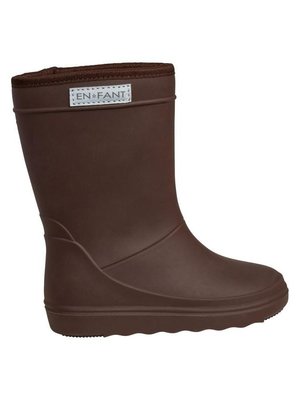 Enfant Thermo boot Dark Brown