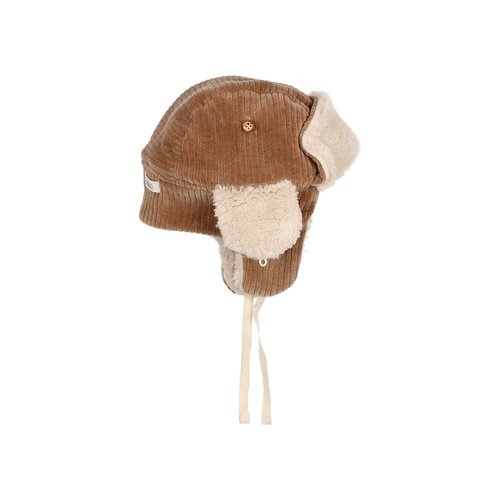 Buho BABY KNIT VELOUR HAT Buho BABY KNIT VELOUR HAT