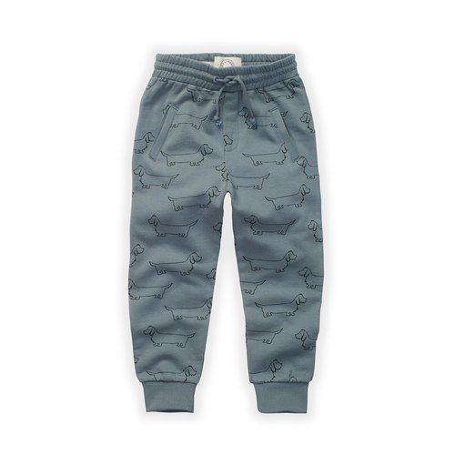 Sproet&Sprout Sweatpants Sausage Dog Print (W21-944) Sproet&Sprout Sweatpants Sausage Dog Print (W21-944)