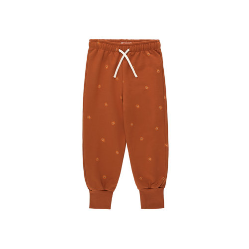 Tiny cottons SQUIRRELS SWEATPANT dark copper/true brown Tiny cottons SQUIRRELS SWEATPANT dark copper/true brown