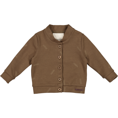 MarMAr CPH Tintin vestje elm sprinkles MarMAr CPH Tintin vestje elm sprinkles