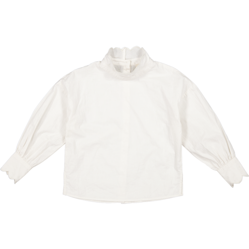 MarMAr CPH Tyra blouse vanilia MarMAr CPH Tyra blouse vanilia