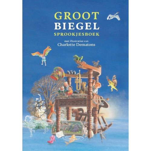 Groot Biegel sprookjesboek Groot Biegel sprookjesboek