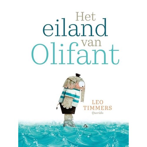 Het eiland van olifant Het eiland van olifant