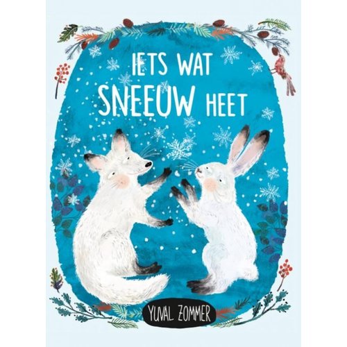 Christofoor Iets wat sneeuw heet Christofoor Iets wat sneeuw heet